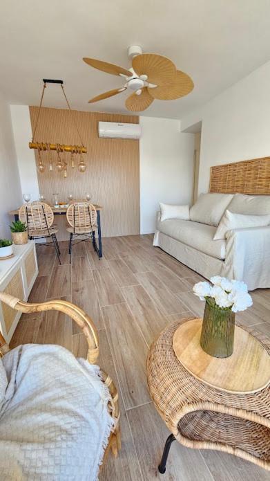 Ferienwohnung Boho Arenal Bol Con Parking Calp Exterior foto