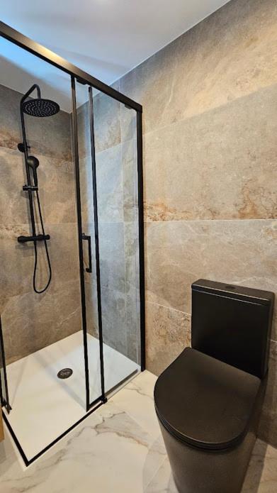 Ferienwohnung Boho Arenal Bol Con Parking Calp Exterior foto